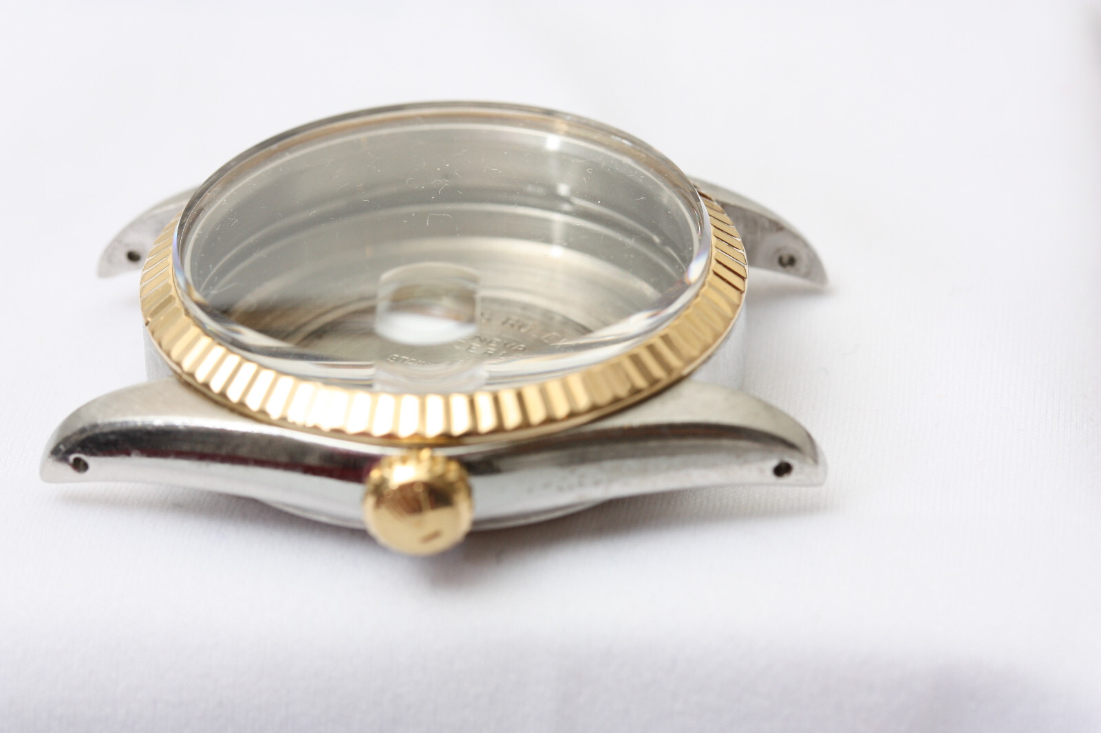 Rolex Factory Original 16013 Oyster Perpetual Datejust Complete Case 36mm