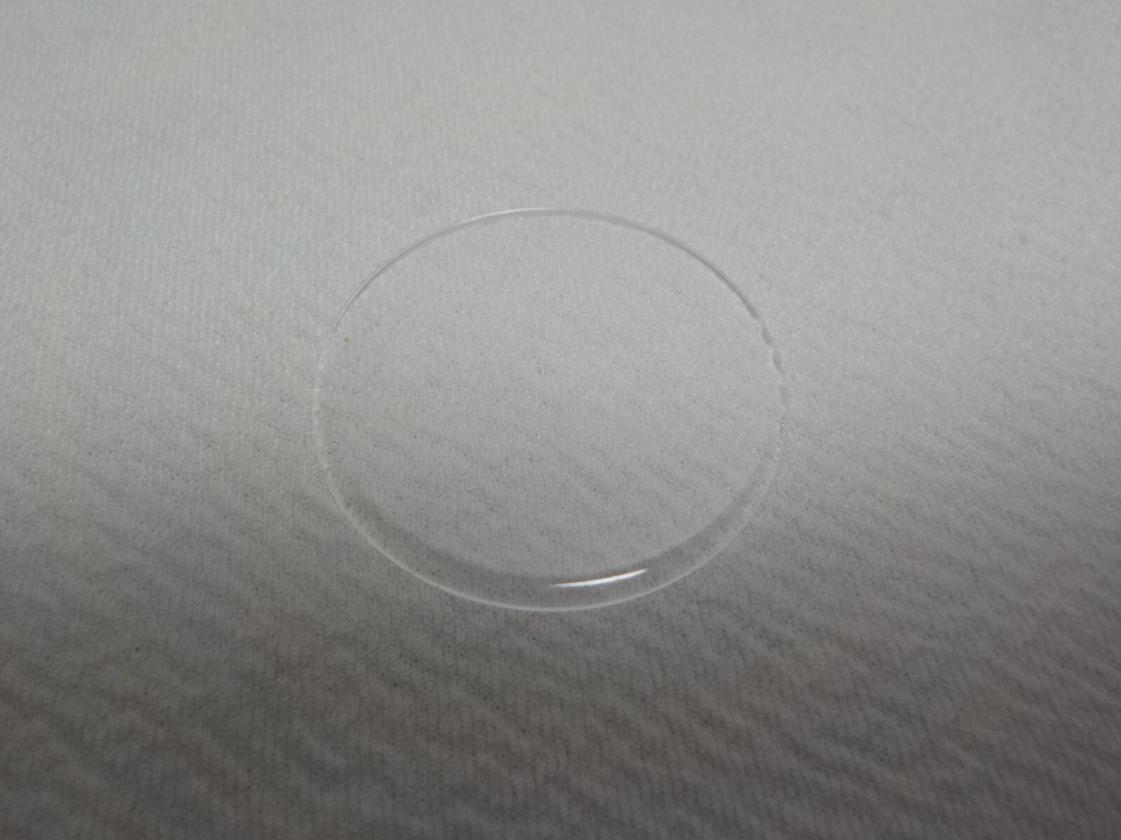 STELLA HUNTING POCKET WATCH CRYSTAL WATCHMAKER REPLACEMENT 317 30 GHC #174