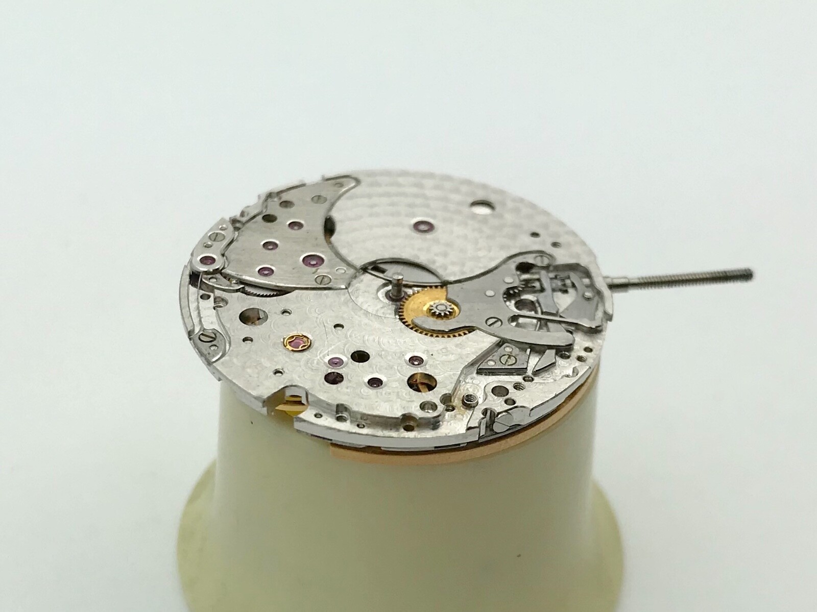 PARTING OUT Roger Dubuis 33 Jewel Auto Movement Cal RD14 PLEASE READ DESCRIPTION