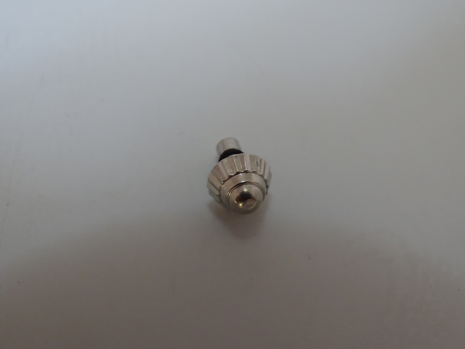Cartier Roadster Crown 6.8mm Stainless Steel Original