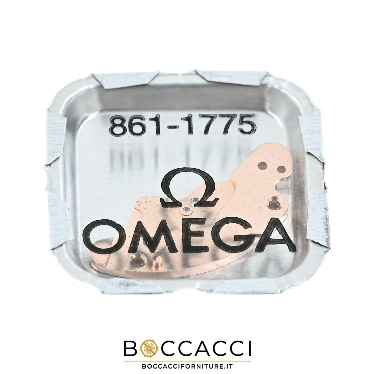 OMEGA Hour Recorder Bridge Calibre 861 Ref. 1775 Calib: 861, 863, 910, 911 (I…