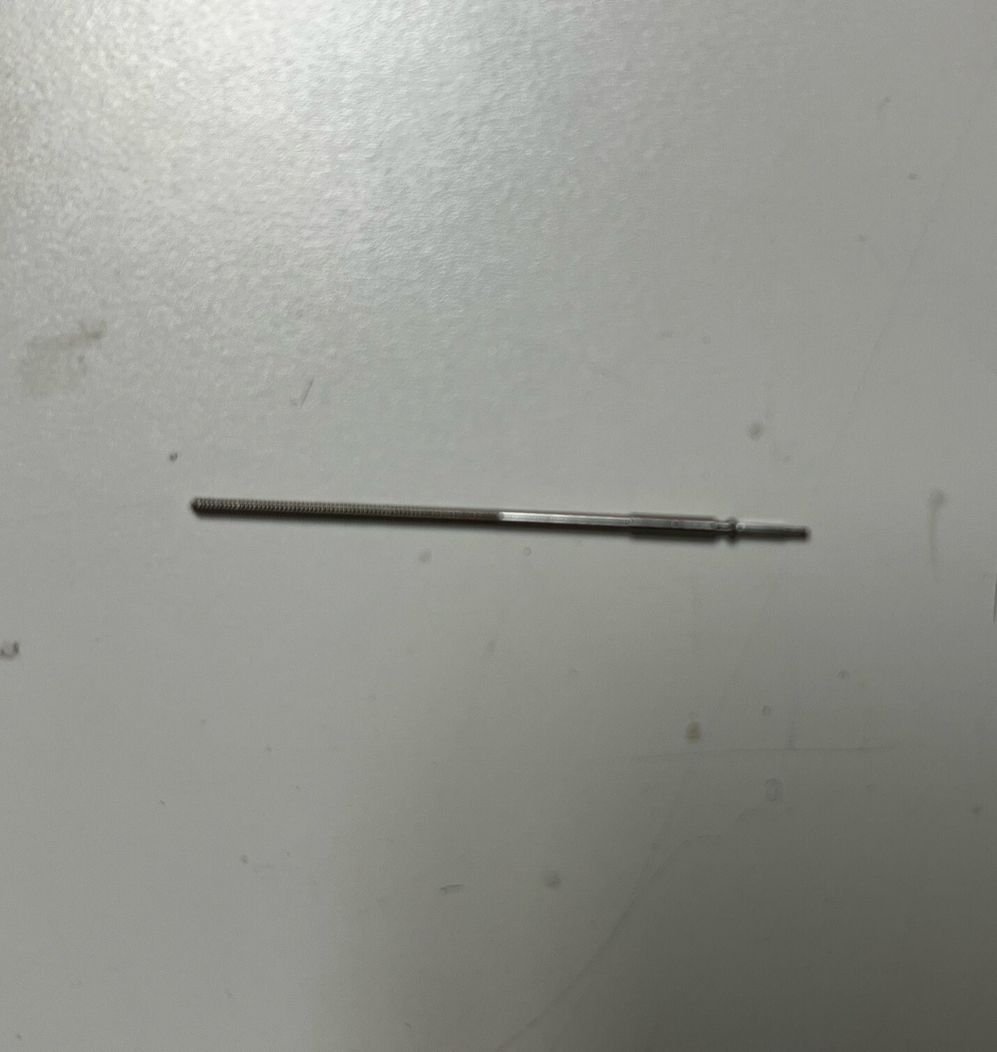 ETA F06.111 Extra Long Stem 33mm