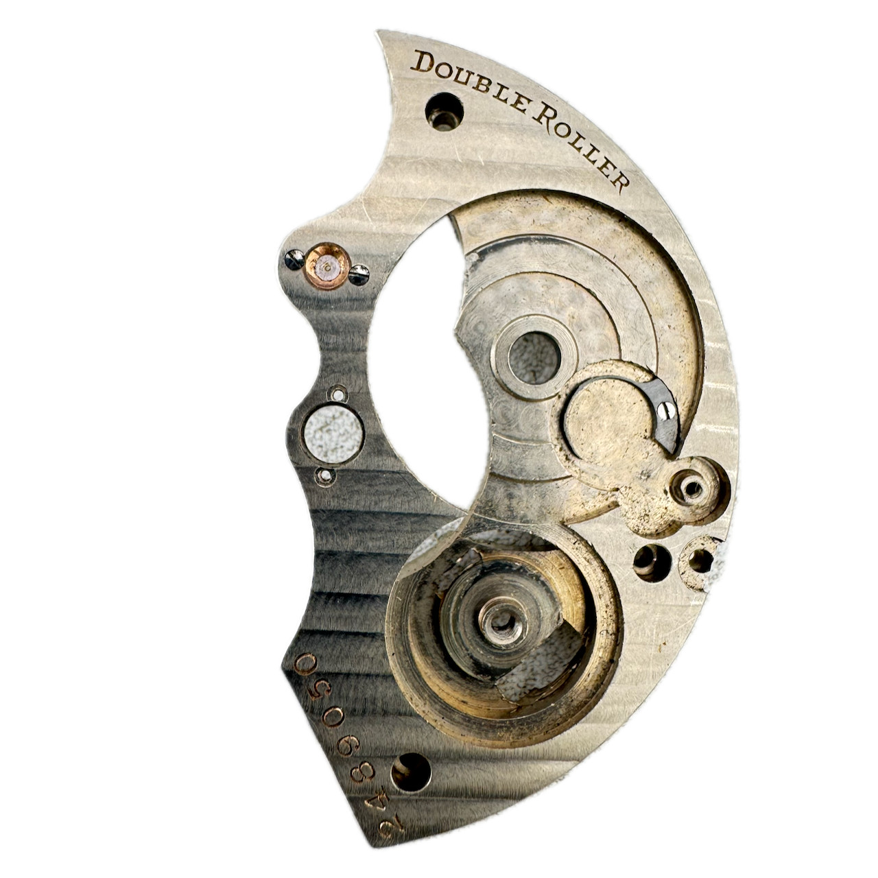 Antique 16s 1928 Hamilton 21J Mechanical Pocket Watch Movement 992 USA fParts