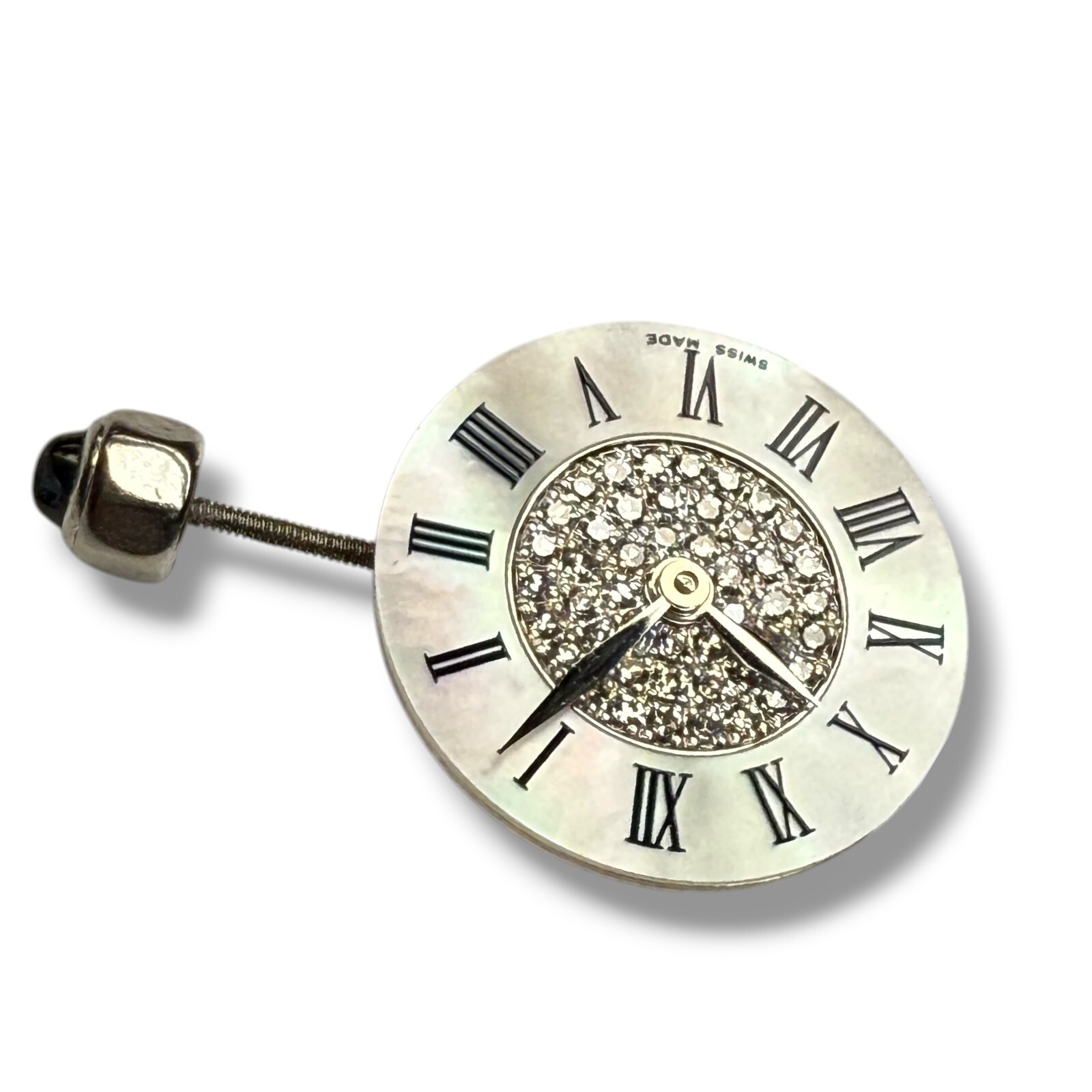 Chopard Imperial 980.153 Quartz Movement – 11 Jewels, Diamond Dial, Swiss Made