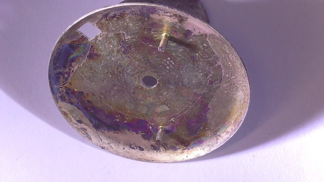 Vintage Lip Watch – Old Dial Diam. 27.40 Mm Stock Lip Old