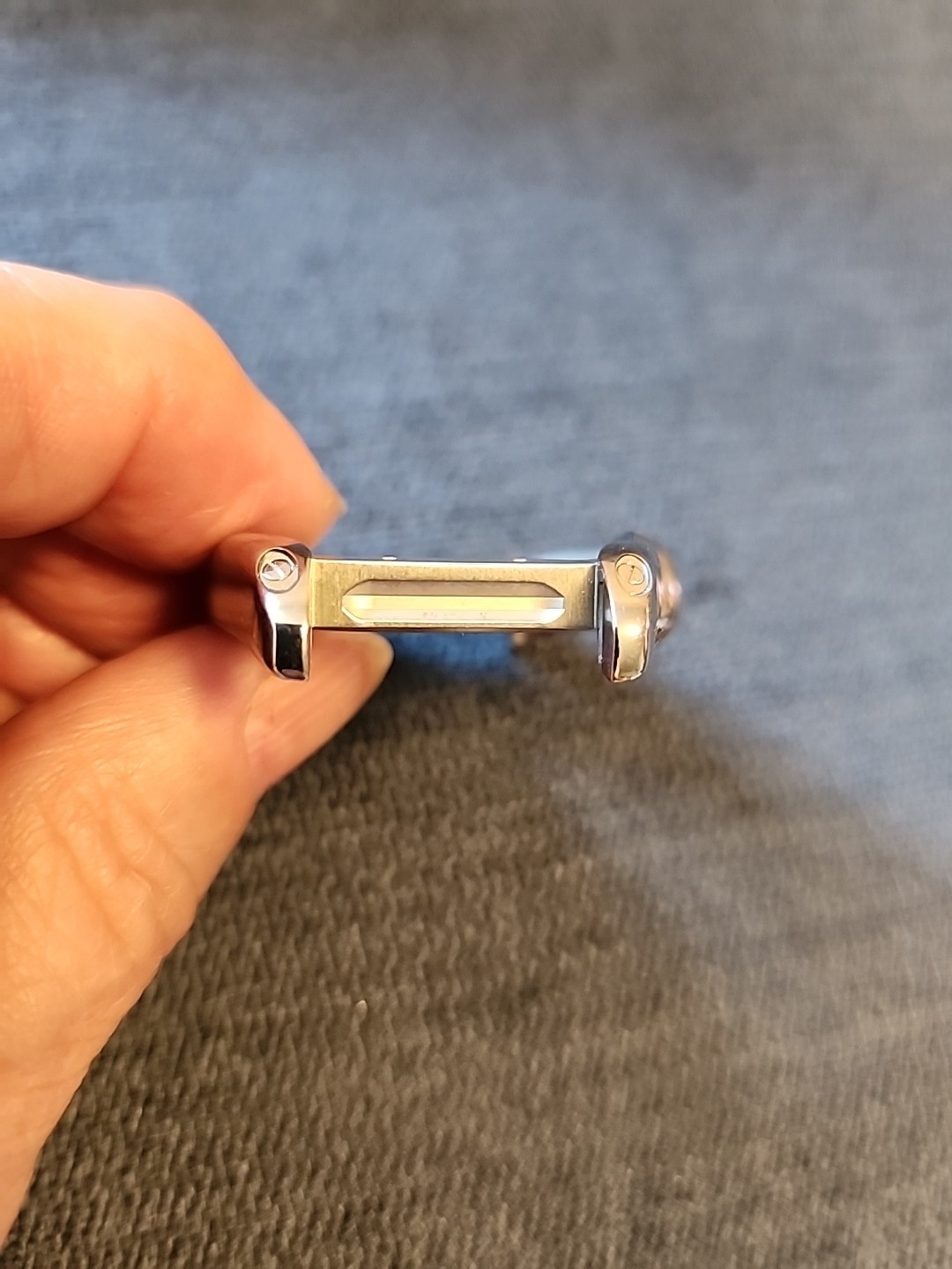 Cartier Roadster Authomatic Model 2510 Watch Part – Case