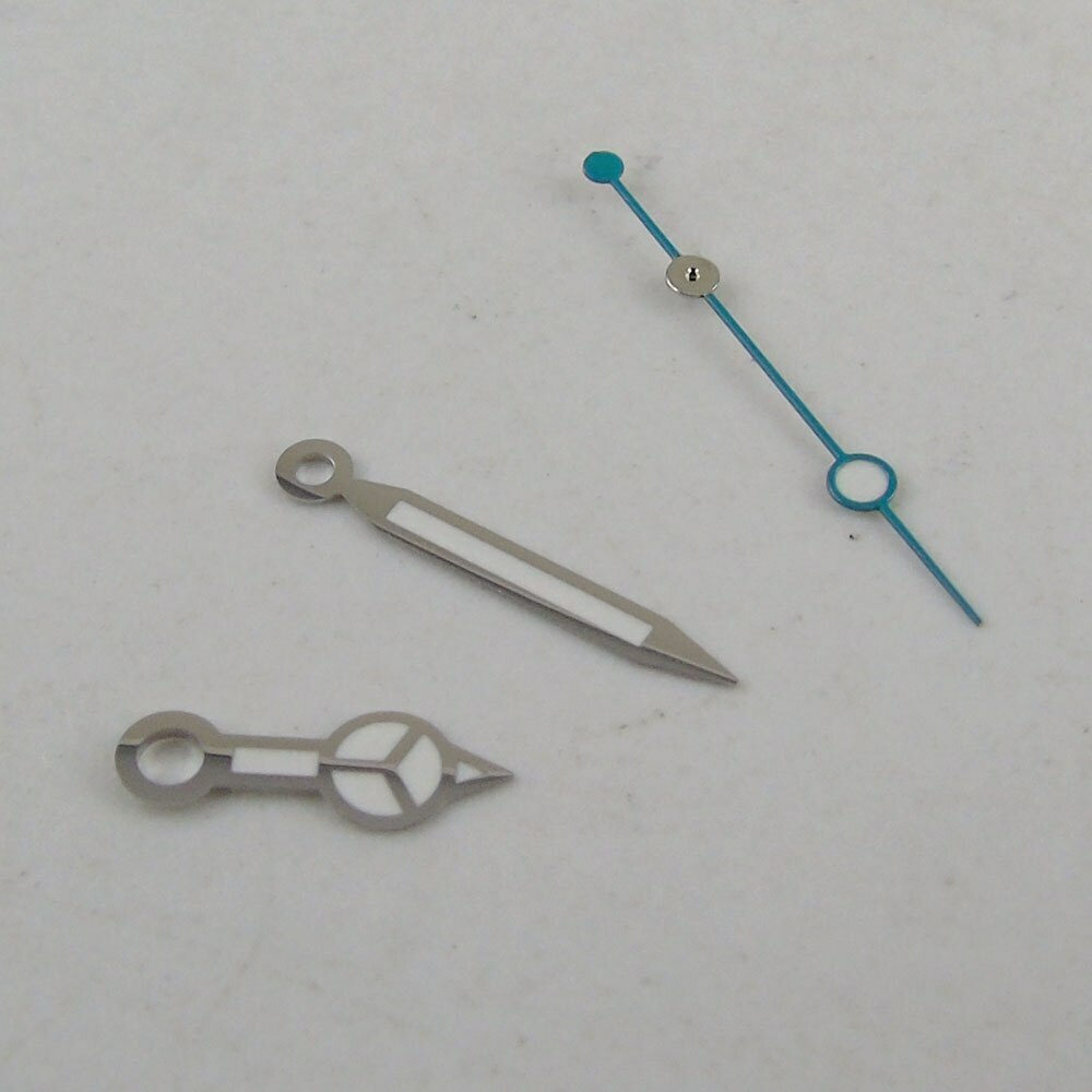 Luminous Watch Hands Fit NH35 NH36 ETA2824 2836 Miyota8215 821A DG2813 PT5000