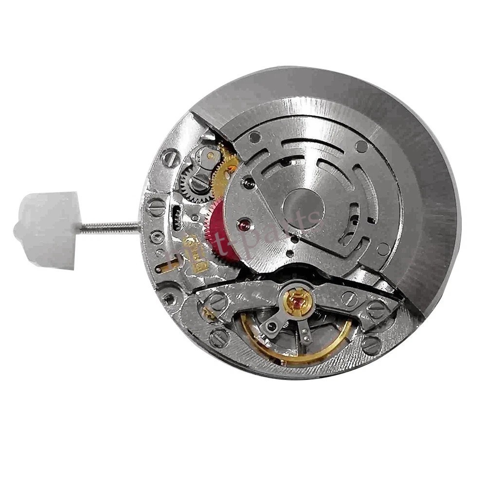 Watch Movement for 3186 GMT II Perlage Mechanical Automatic Movement Replacement