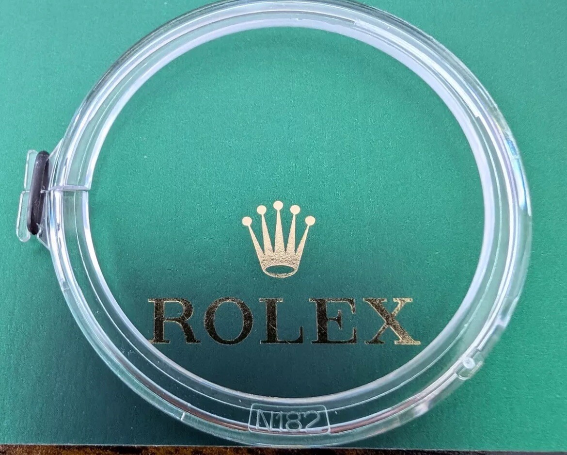ROLEX OEM N182 BEZEL PROTECTOR FOR 39mm EXPLORER 214270