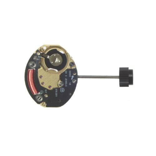 Brand New, Watch Movement ETA 976.001 HCP5 (2 Hands) Height 3.8mm Swiss Made