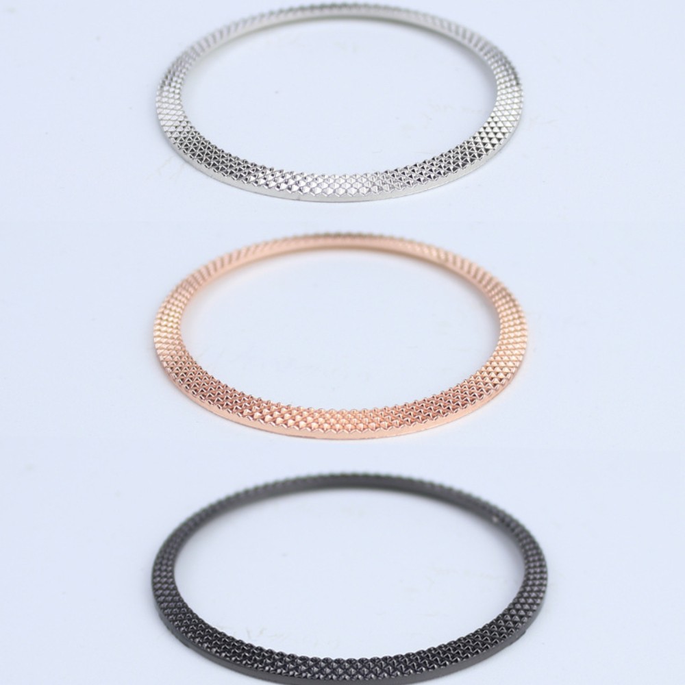 Metal Bezel Ring Case Bumper Cover For Samsung Galaxy Watch 8 7 FE 6 5 4 40/44MM