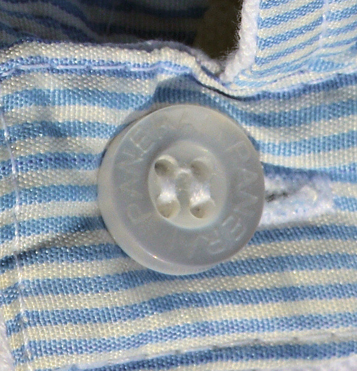 Rare Original Panerai Polo Size L Men White Classic Yachts Challenge New