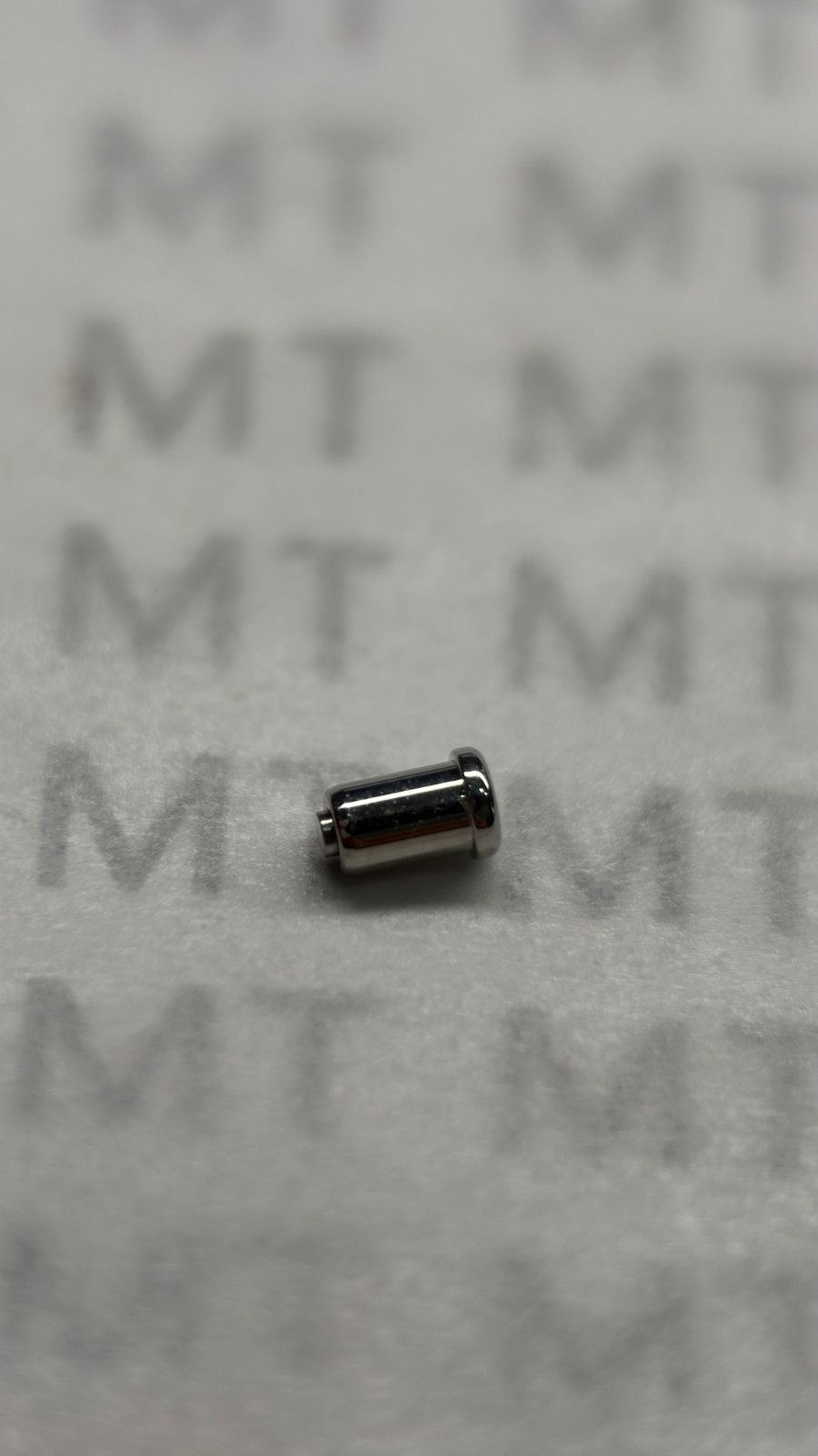 Watch Repair Spare Case Pusher Fits Jaeger-LeCoultre Master Moon 1368430 Cal.925