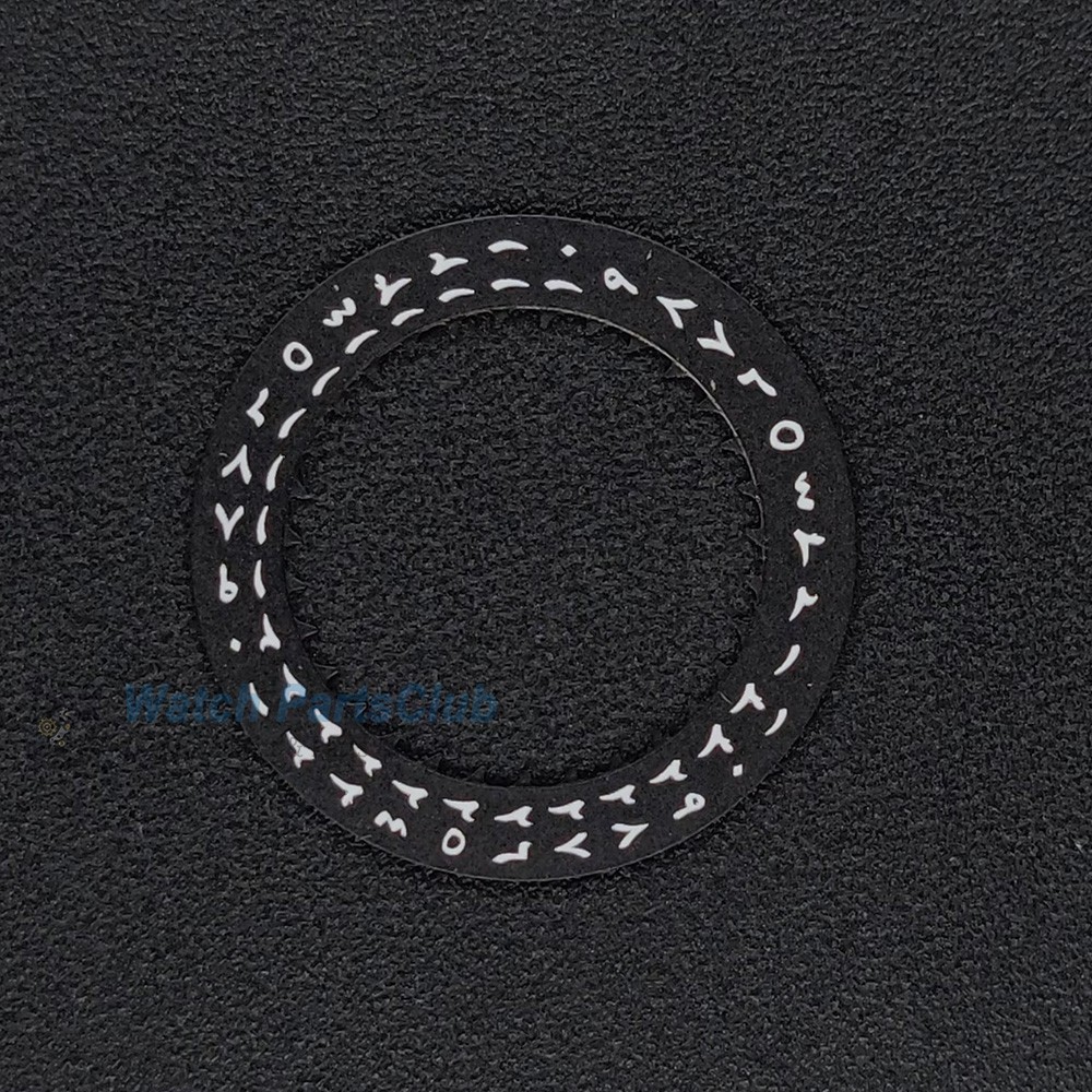 Green/Blue Luminous Arabic Datewheel for NH34 NH35 Movement 3H Date-Wheel