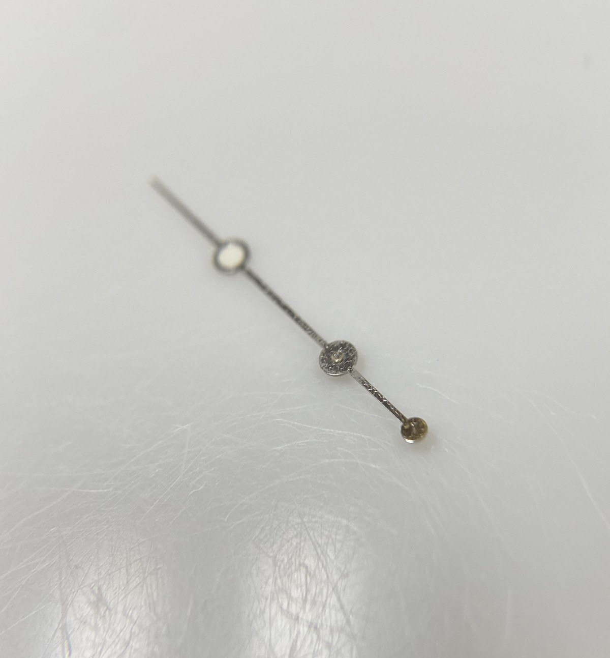 Genuine Rolex Submariner 16800 16610 Sea-Dweller 16660 16600 Tritium Second Hand