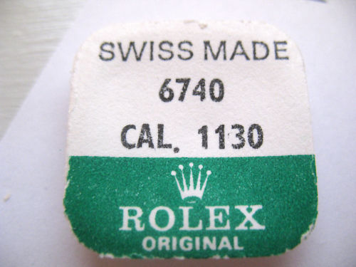 ROLEX 1130,1160,1165,1166 INTERMEDIATE WHEEL 2, 6740