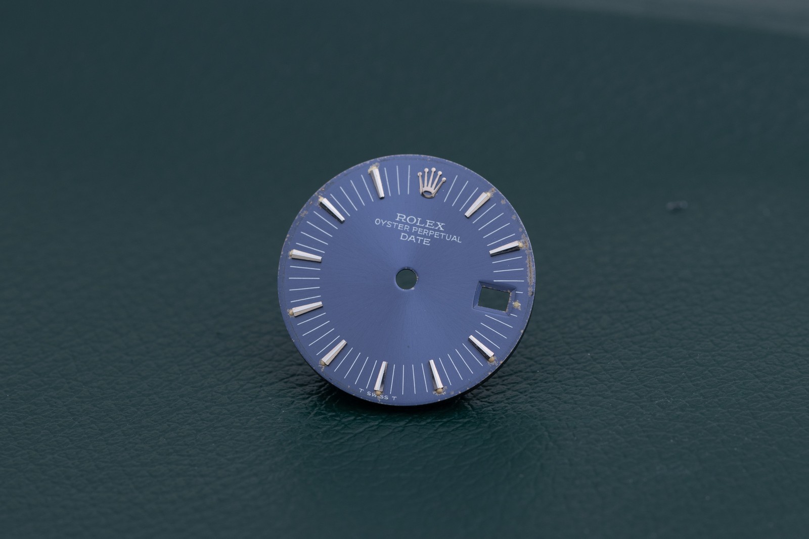 Rolex Date Blue Radial stick dial for 6916 – 6917 FCD26796