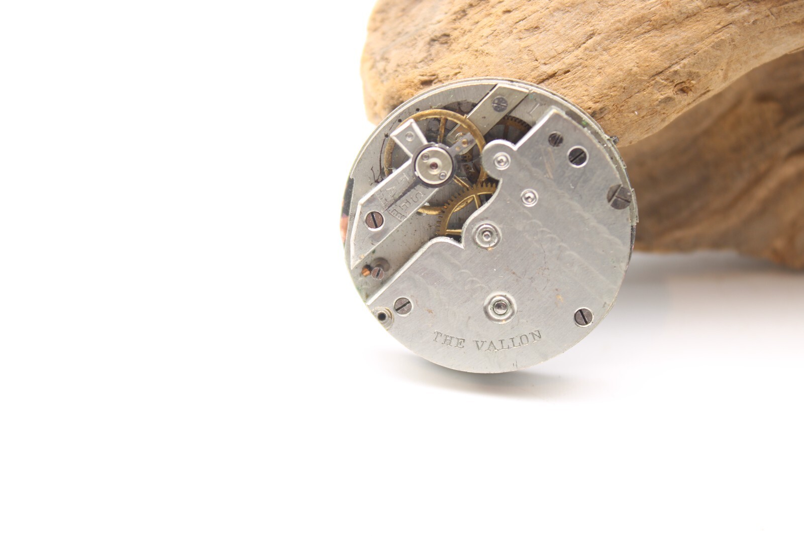 VALLON POCKET WATCH MOVEMENT 29.4mm (F4C)