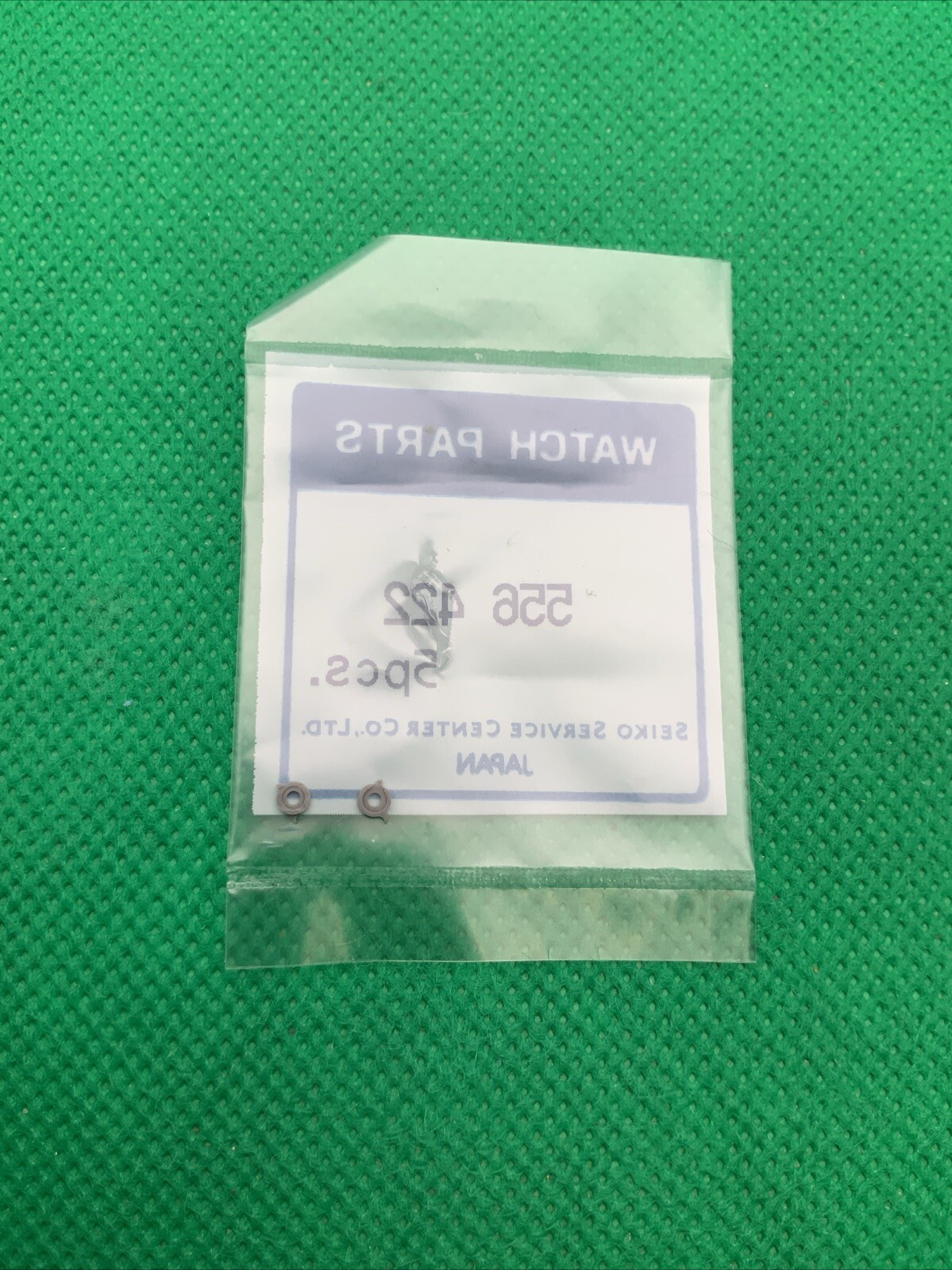 Genuine Seiko 556 422 Date Finger Watch Part 556422 (1 Pc)