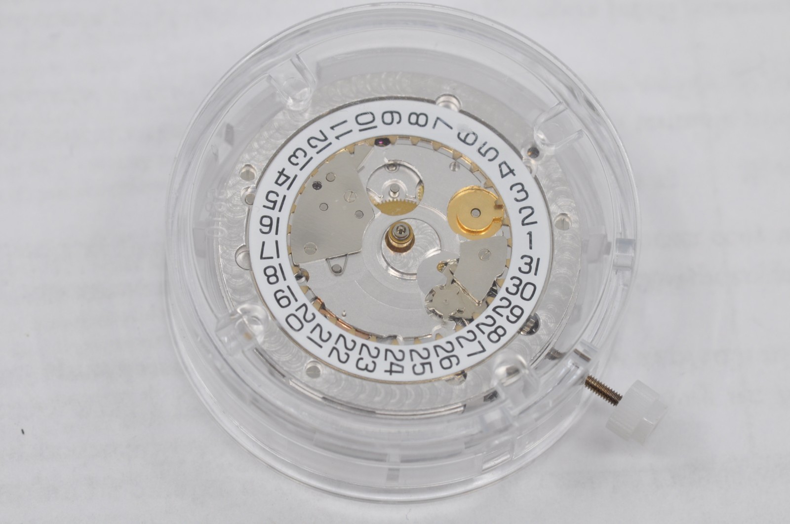 omega watch movement 1152 speedmaster chronograph family 1150 1151 ETA 7750 NOS