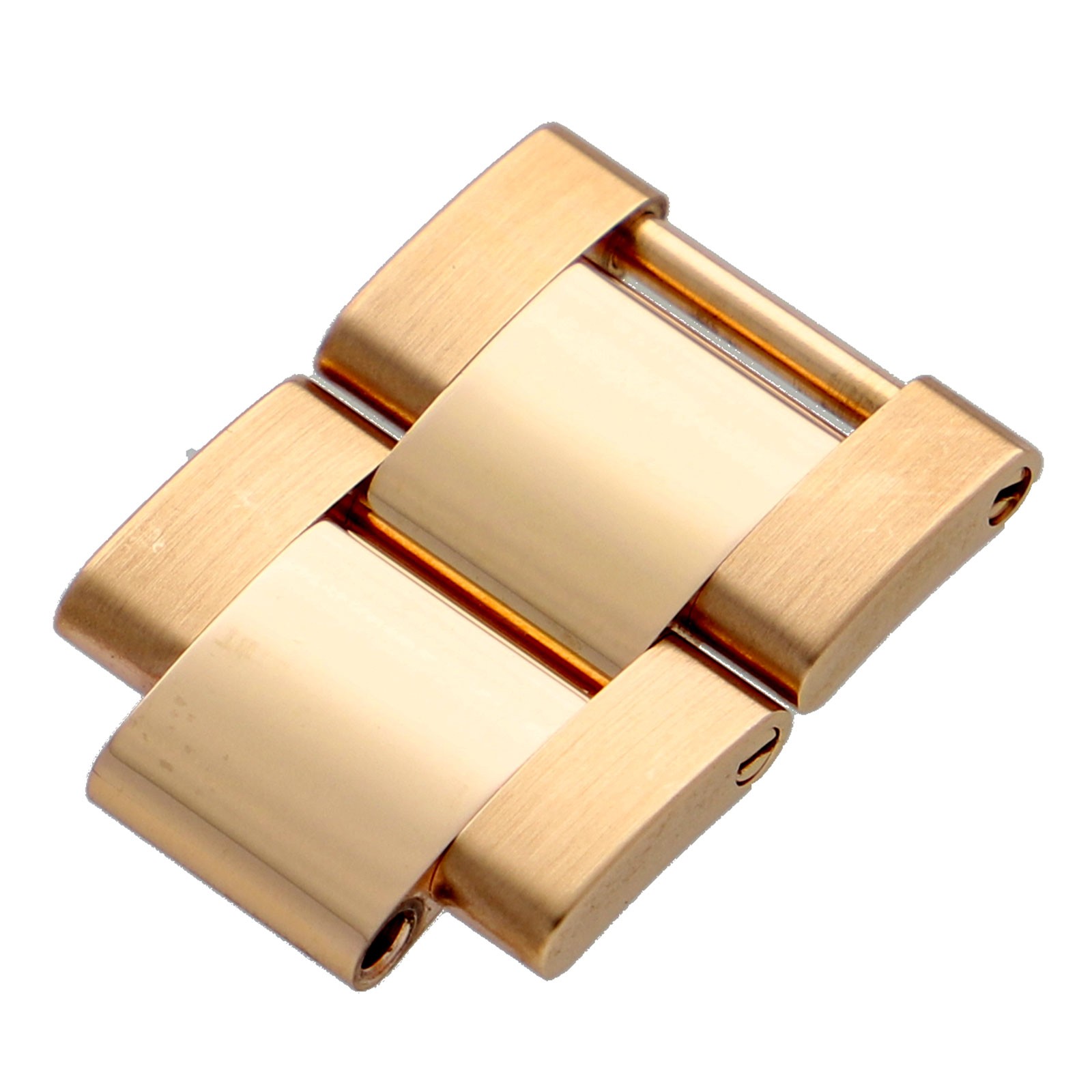 ROLEX 118205 Link only for 118205 Oyster around 16mm Pink Gold Men’s