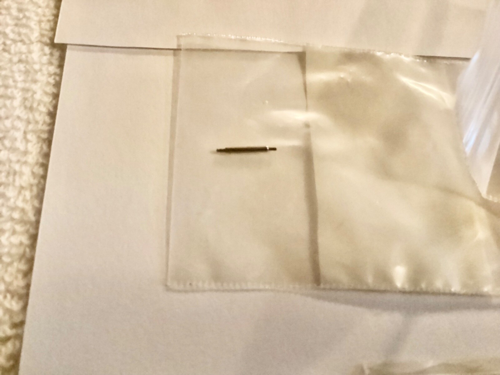 watch band pins unkown parts some with numbers