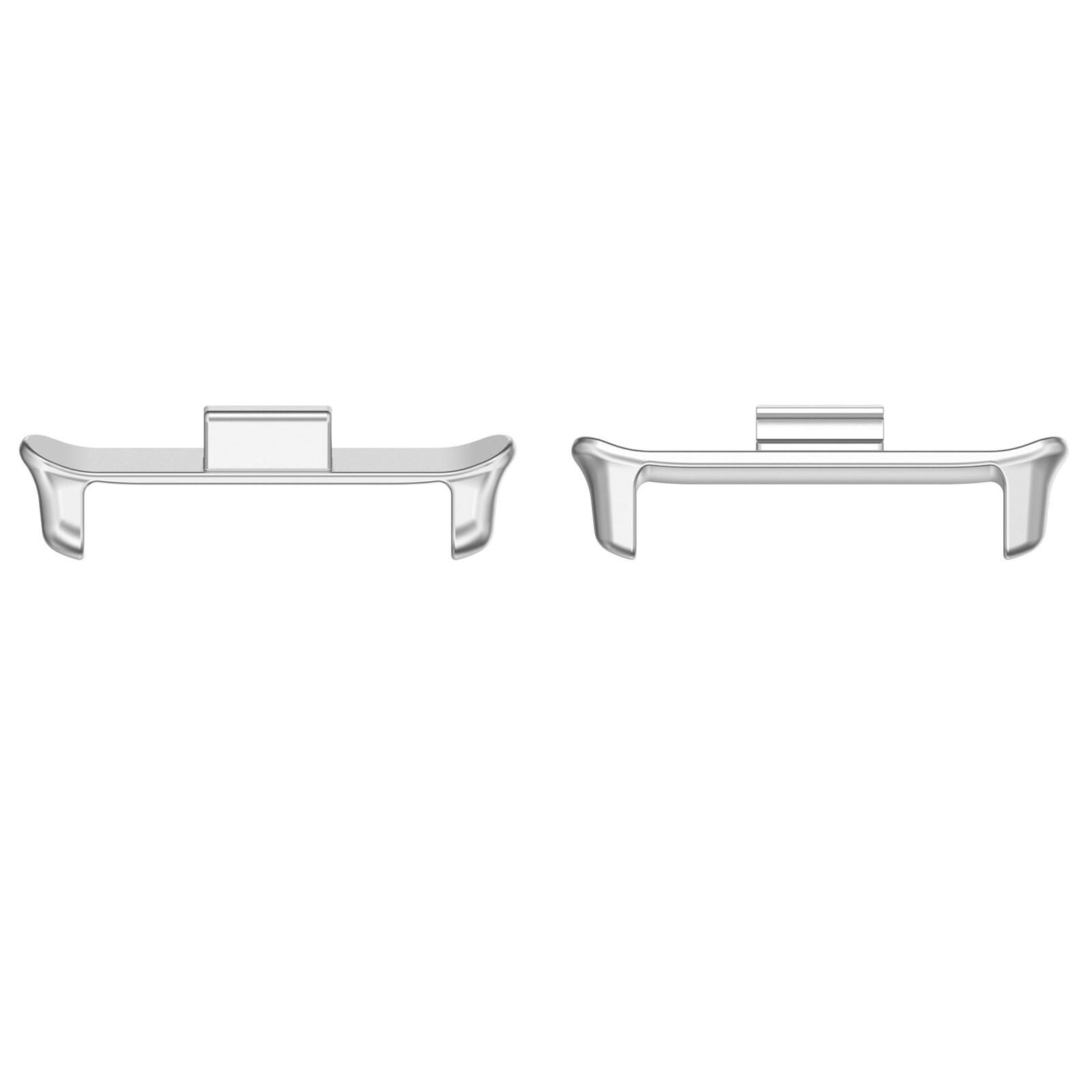 For VIVO WATCH GT Band 22mm Stainless Steel Strap Connector Head Replacement