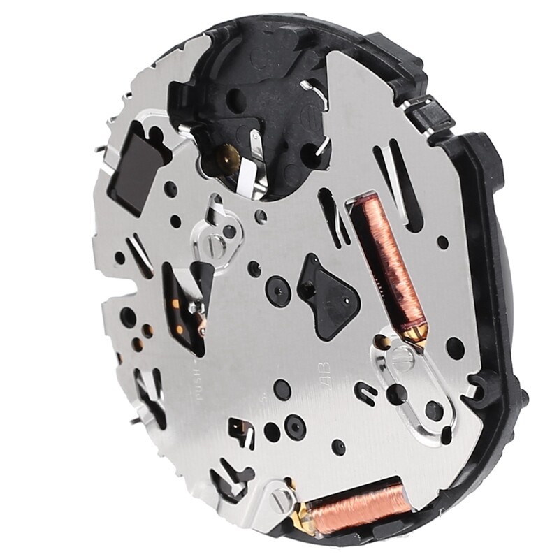 NEW Watch Movement Repair Parts for VR34 Quartz Watch Movement 2/6/10 3 Hands