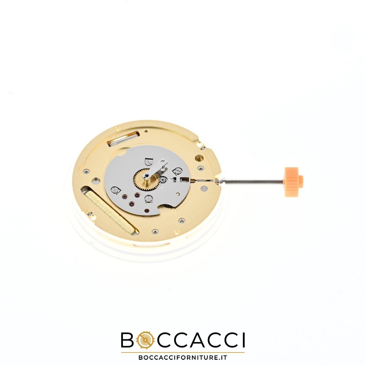 RONDA Movement 1003 Hour Minute Seconds, Ht. 3.57mm (Swiss Made) Calib: 1003 …