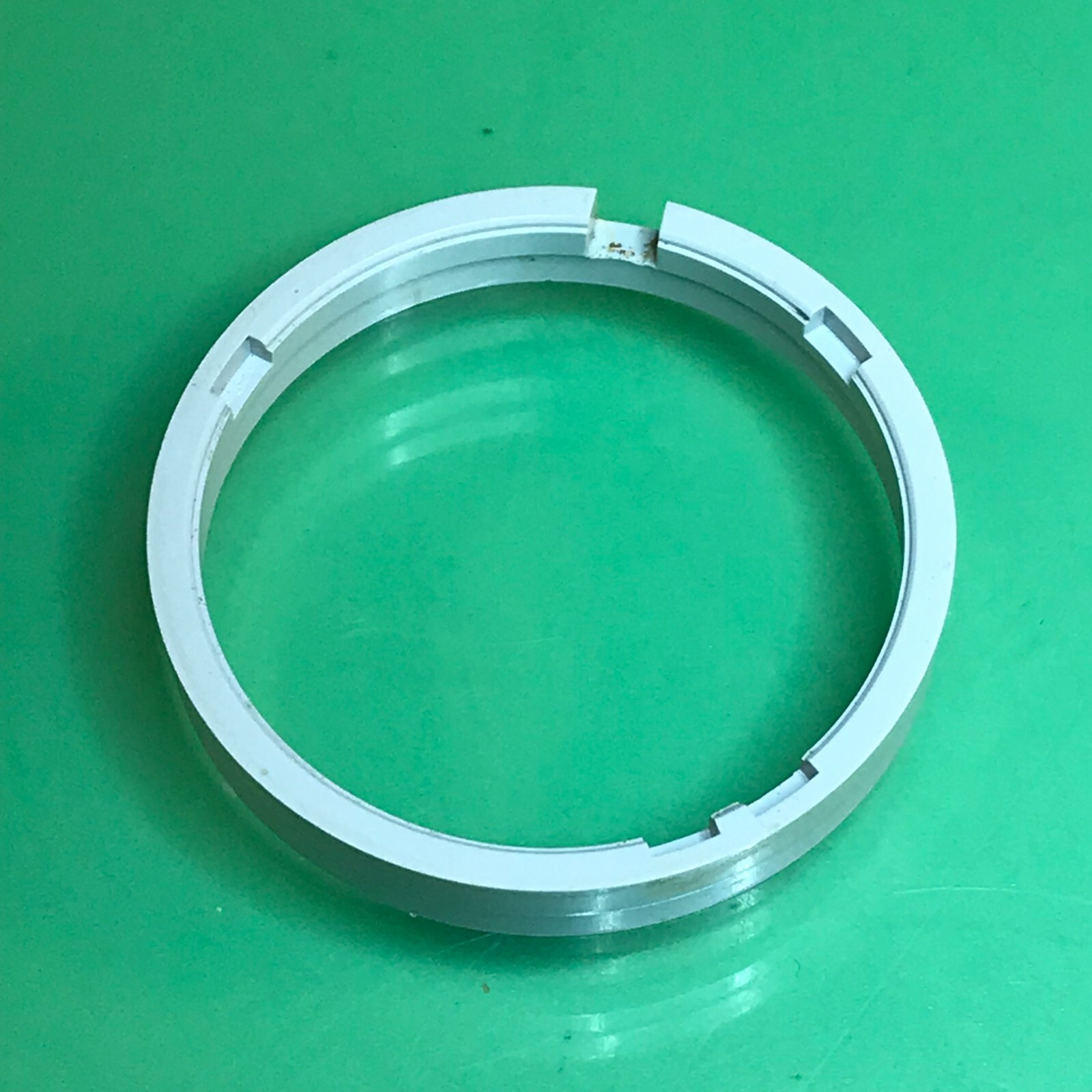 Seiko 5001-7060 Dial Ring Holder & Case Spacer Ring Original Watch Parts Q687