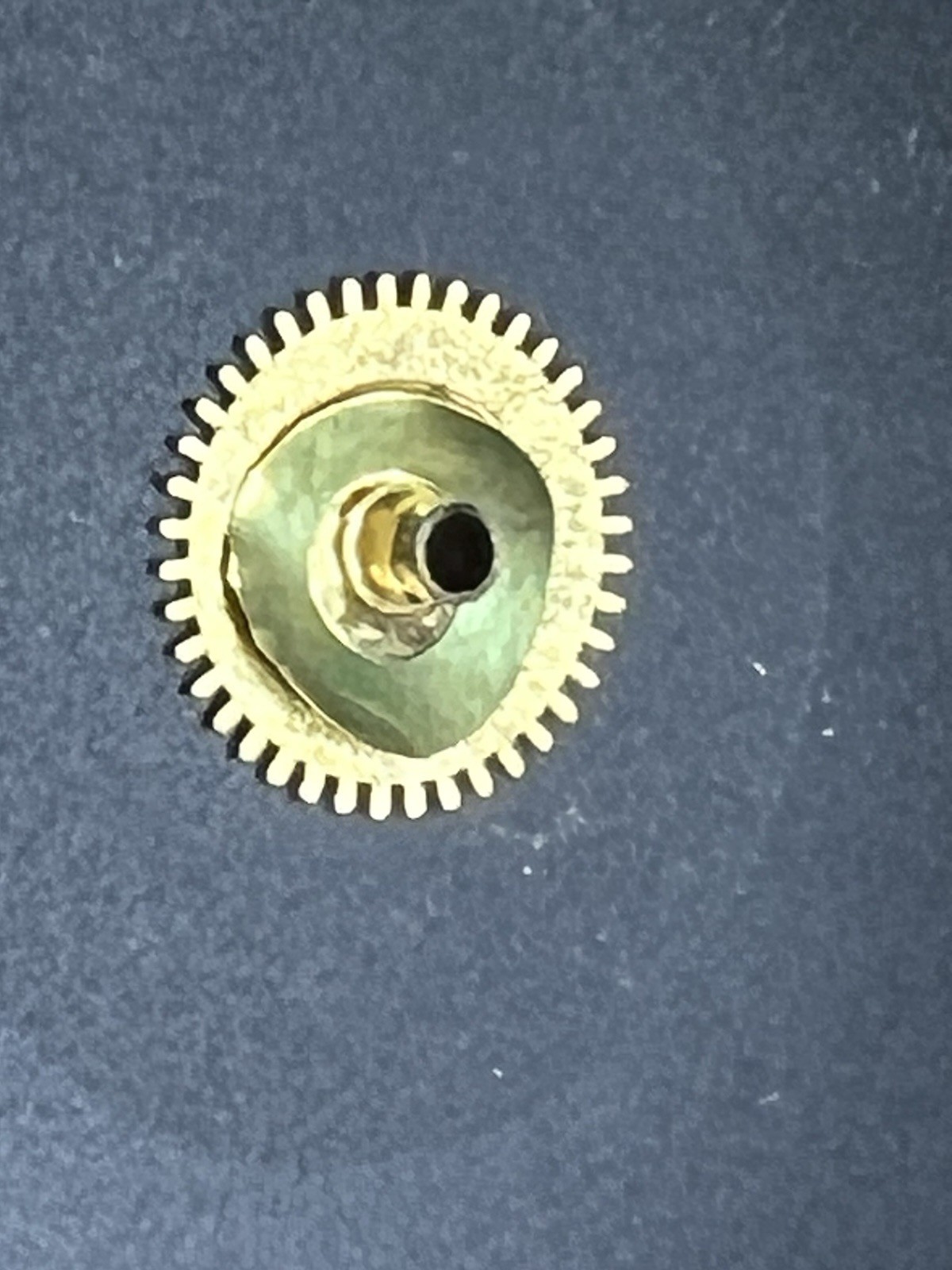VINTAGE 16 SIZE ILLINOIS 21J SANGAMO GETTY MODEL 5 POCKET WATCH PARTS