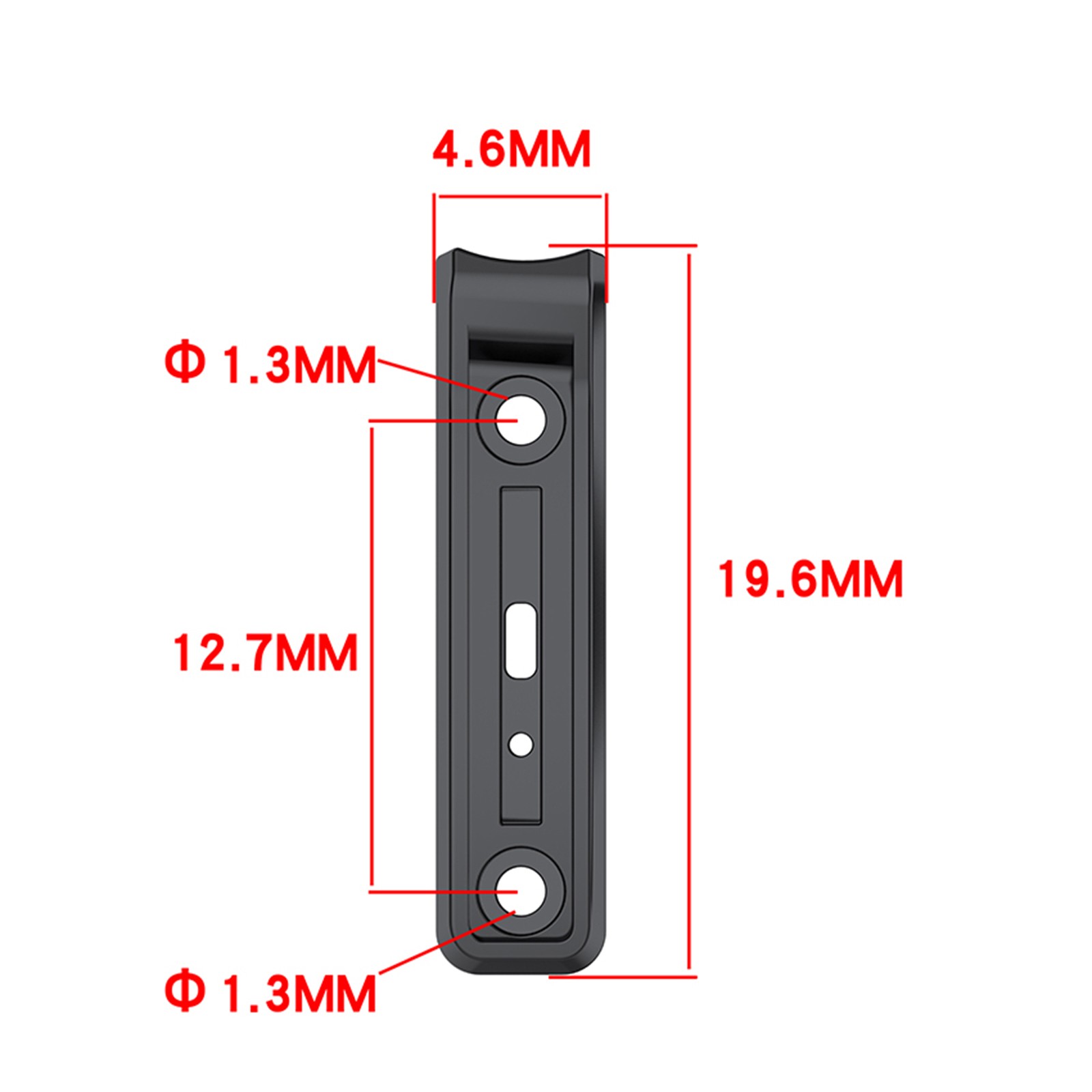 Metal Anti-impact Strip for Garmin Fenix 8 Pro AMOLED 47MM /Tactix8 51MM AMOLED