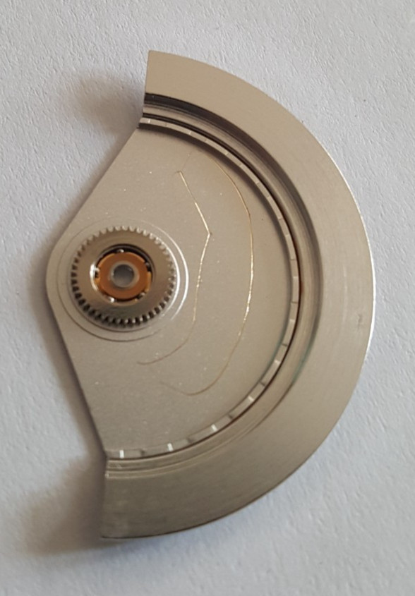 Breitling (ETA Caliber 7750) Part Number 1143/1 (Rotor Weight)