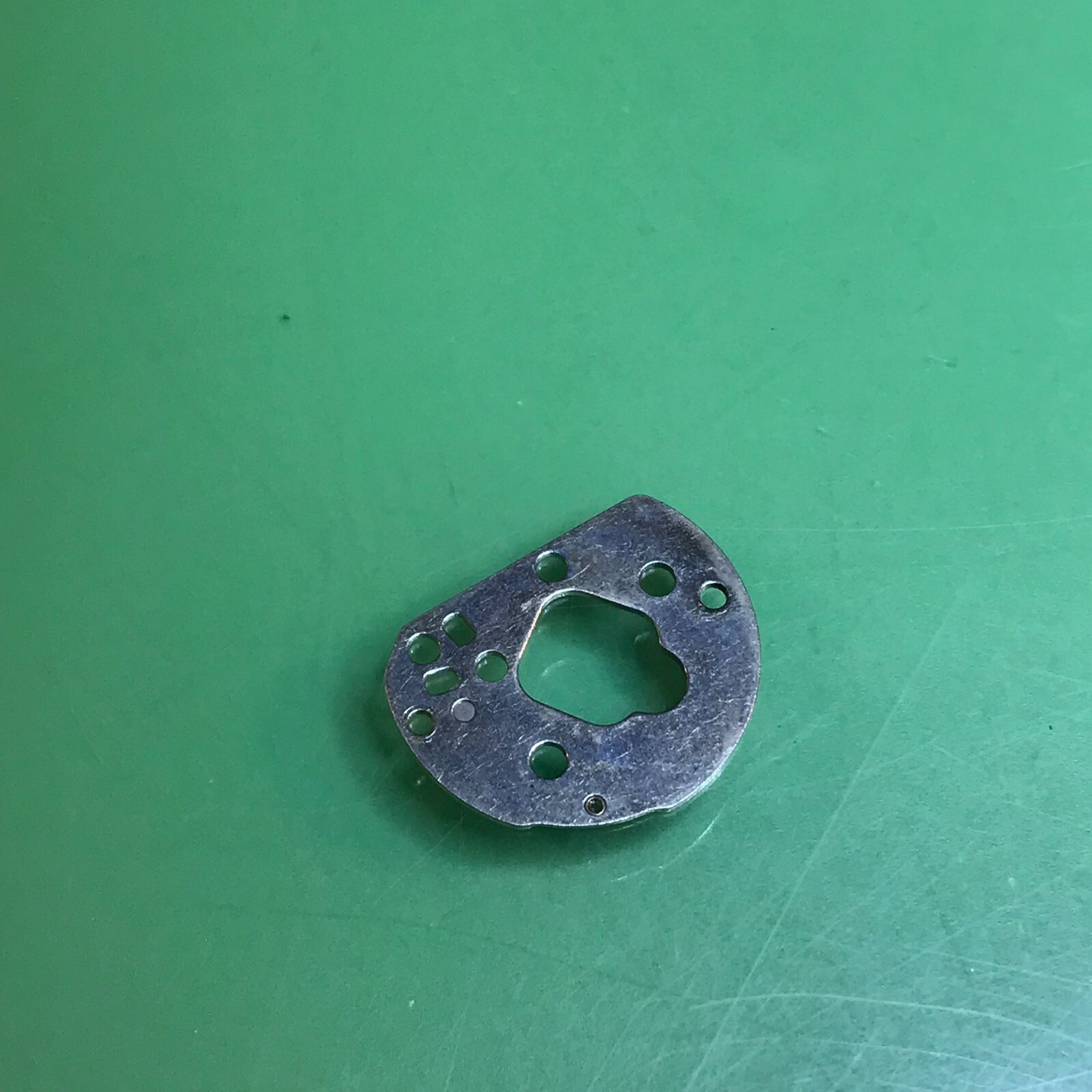 Seiko 5001-7060 Automatic Bridge Plate Original Replacement Watch Parts Q686