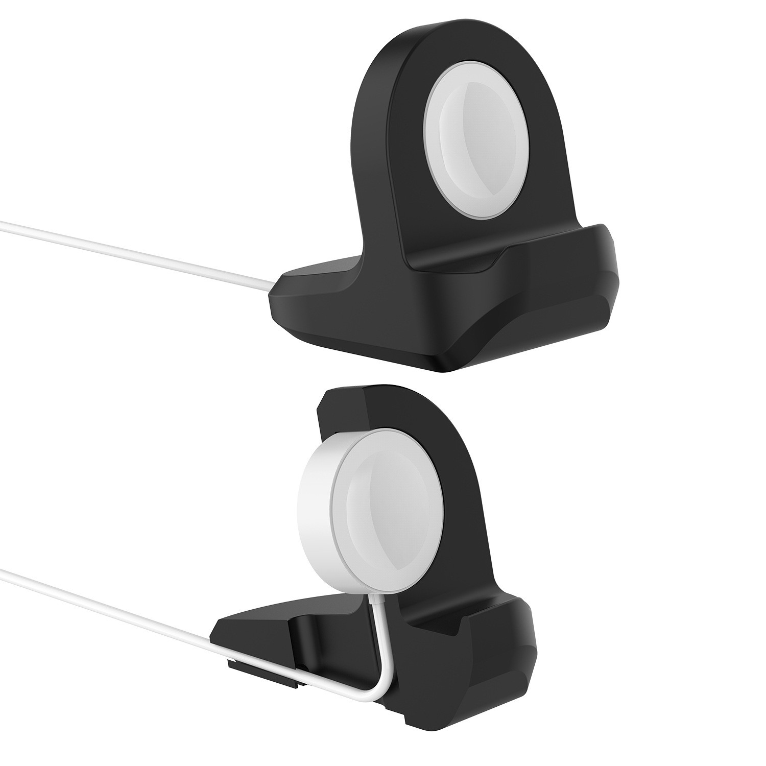 Lightweight Charging Stand Base Station Dock Holder For Google Pixel Watch