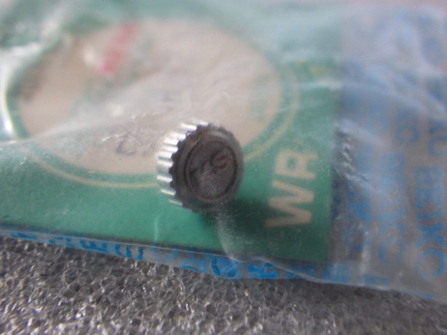 Genuine New King Seiko KS Banak Crown 55M12N 5621-7022 5625