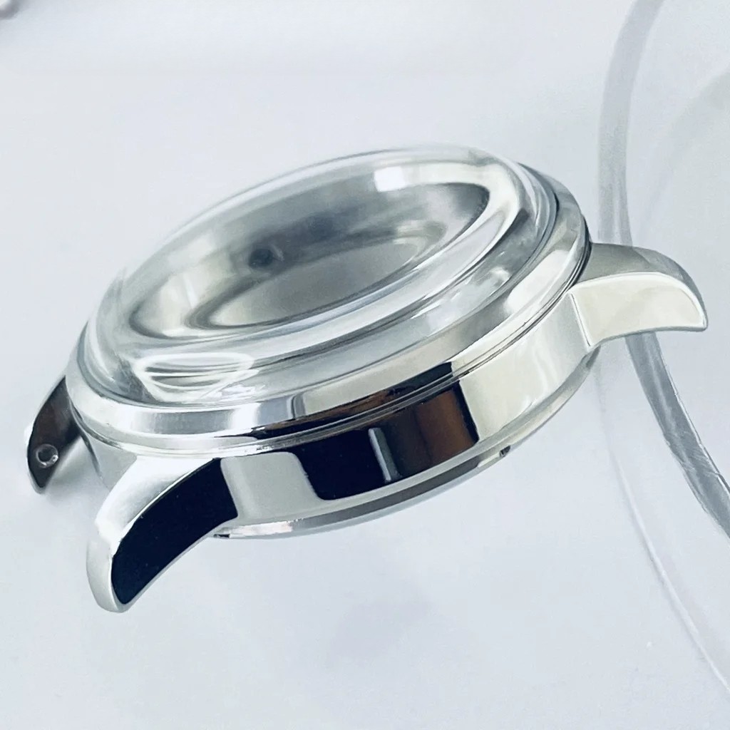 33mm NH35 NH36 NH34 NH38 NH70 NH72 Watch Case Cocktail Sterile Case Arched Glass