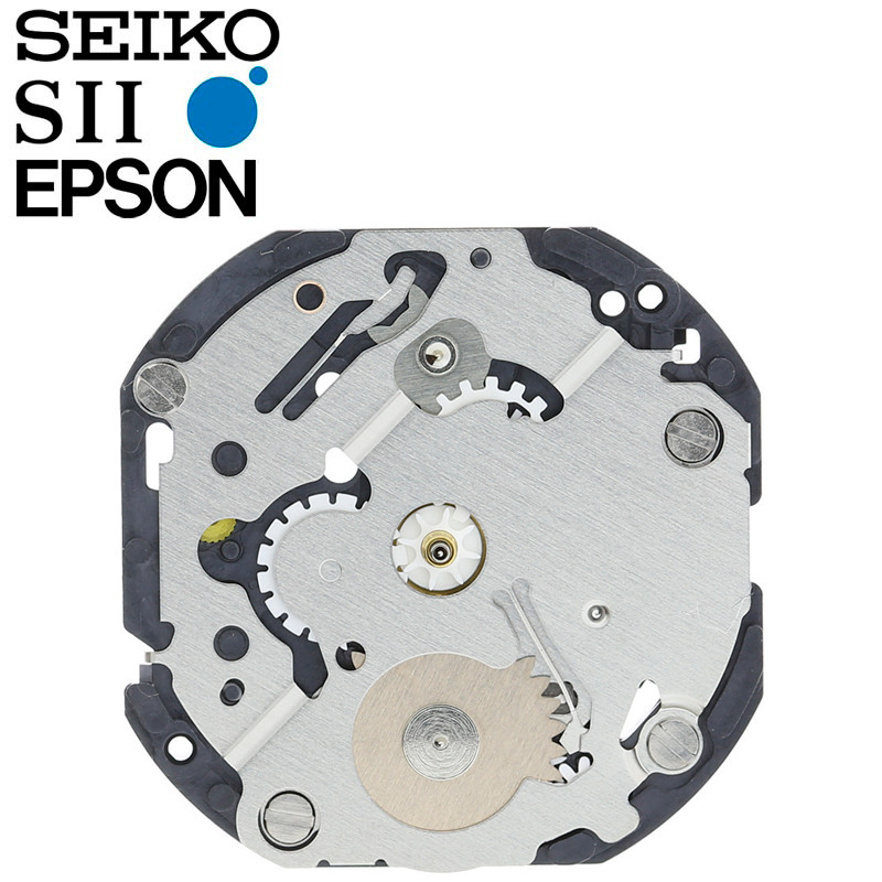 New Japan Seiko SII / TMI / Epson VX3P Watch Movement, 10 1/2 Ligne, 3 Hands