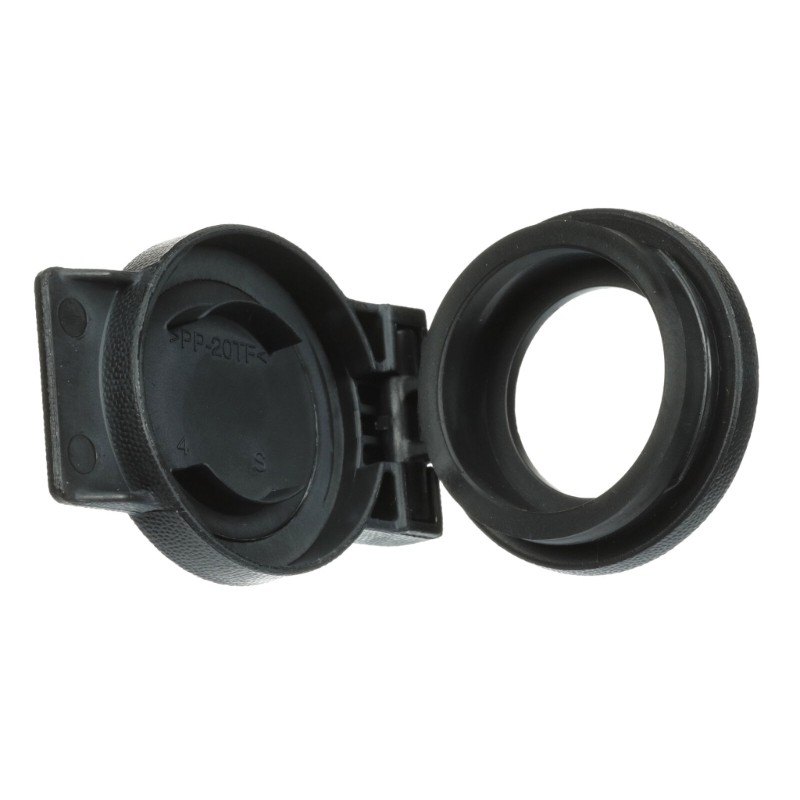 Spare Wheel Lock Cap Provides Additional Security 4L3Z15402A36AA ABS for F150