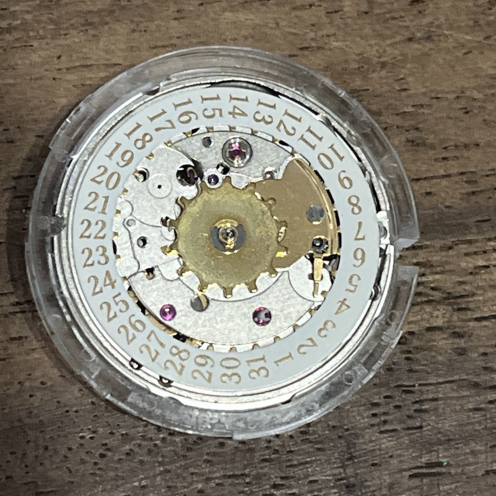 🔥 SWATCH WATCH ETA 2842 Calendar 23 JEWEL AUTOMATIC MOVEMENT 1990’s 🔥 #15