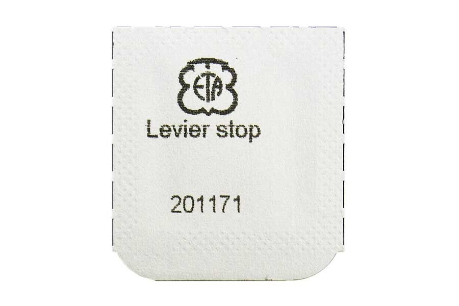 ETA 2671 stop lever [#9433] swiss made {20% discounts}