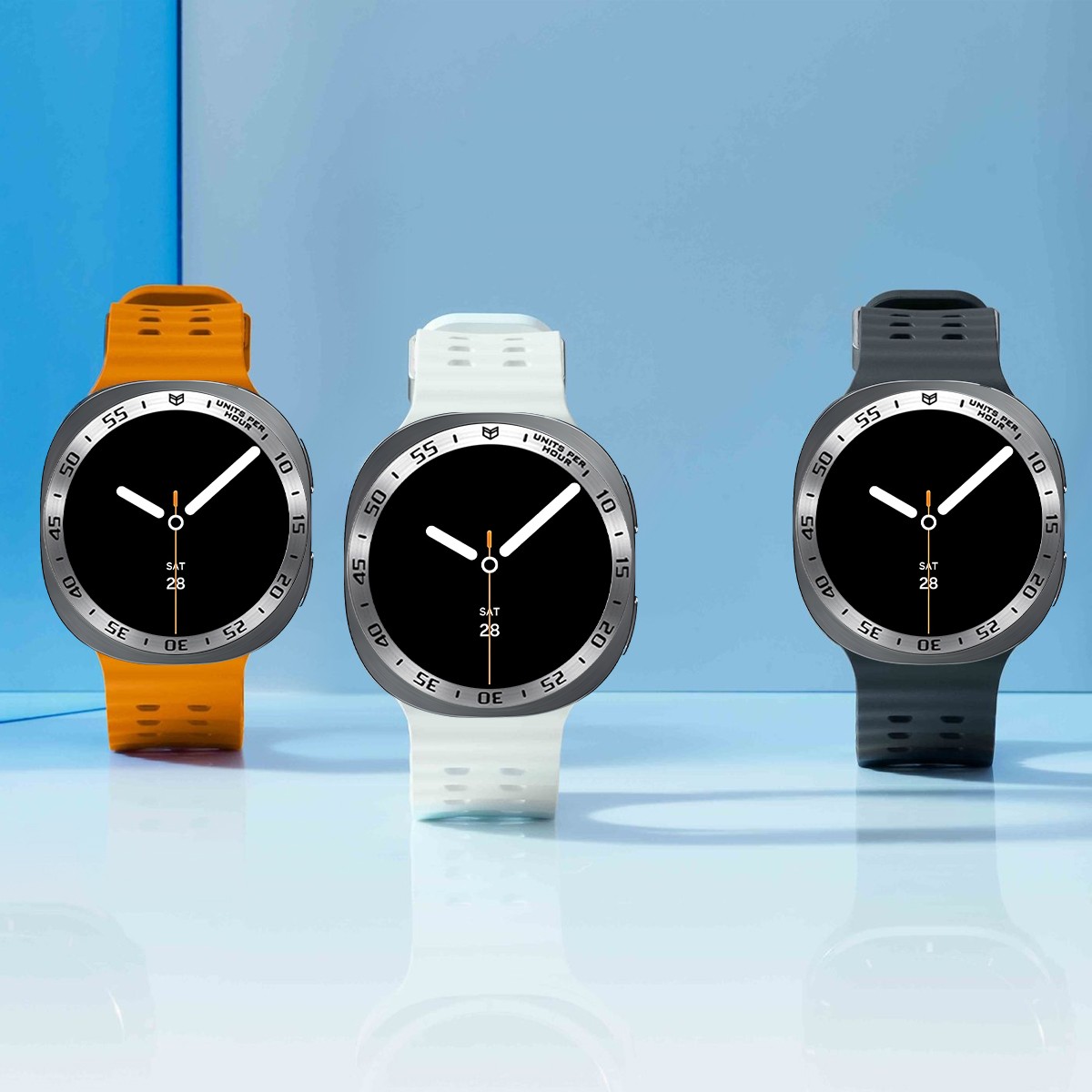 For Samsung Galaxy Watch 8 Classic 40/44/46mm Metal Bezel Ring Protective Cover