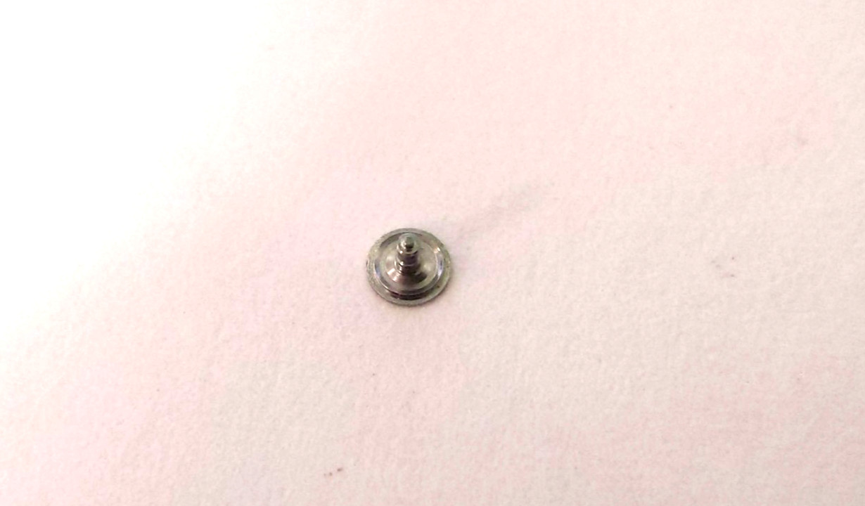 Aftermarket NEW ROLEX 2235 568 AXLE FOR OSCILLATING WEIGHT AUTO