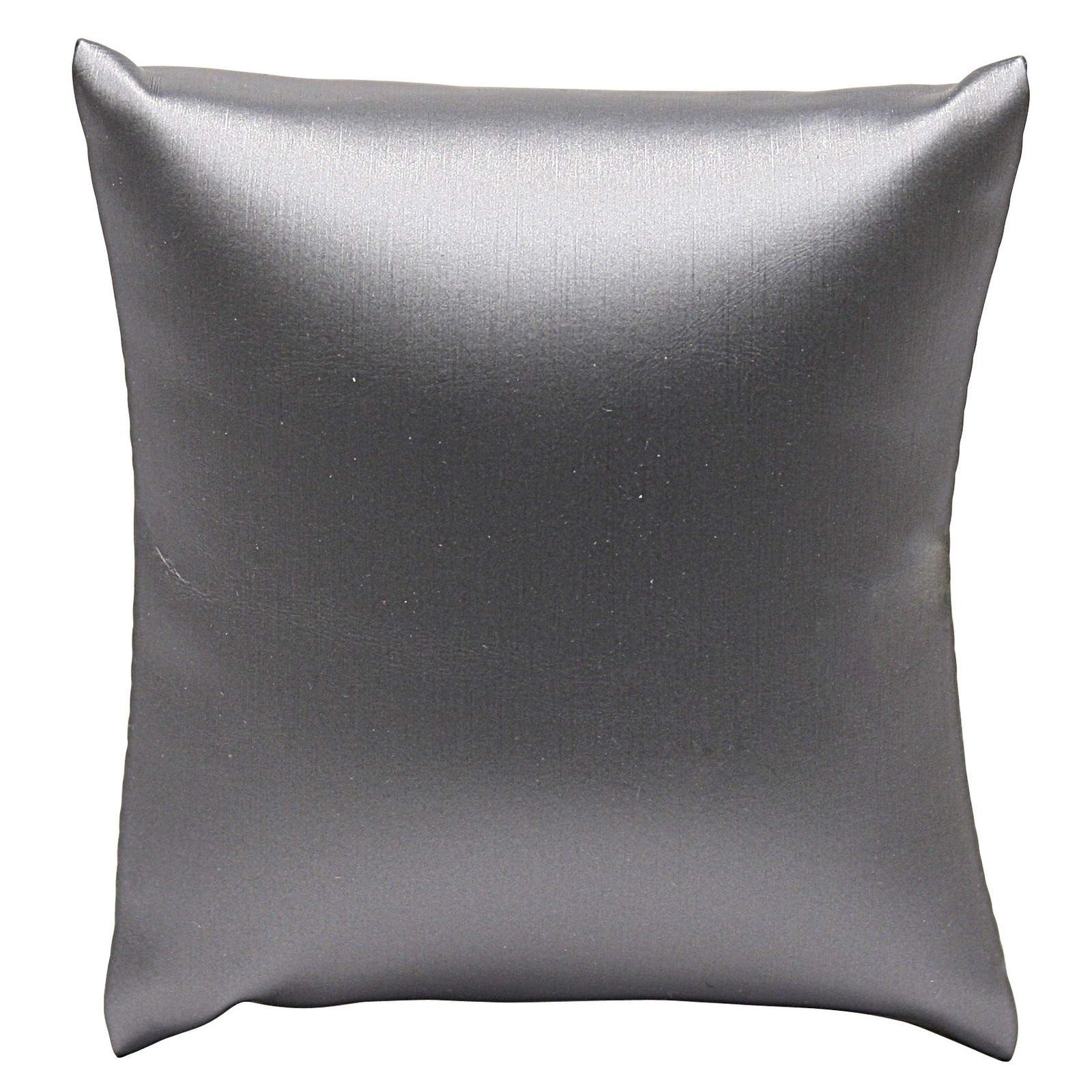 888 Display® 4-Pieces Bracelet Watch Pillow Jewelry Displays (4″ x 4″, Stee