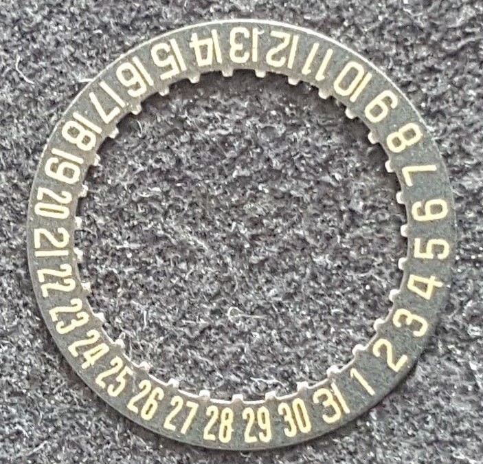 ETA Caliber 956.111 Part Number 2557/1 (Date Indicator)