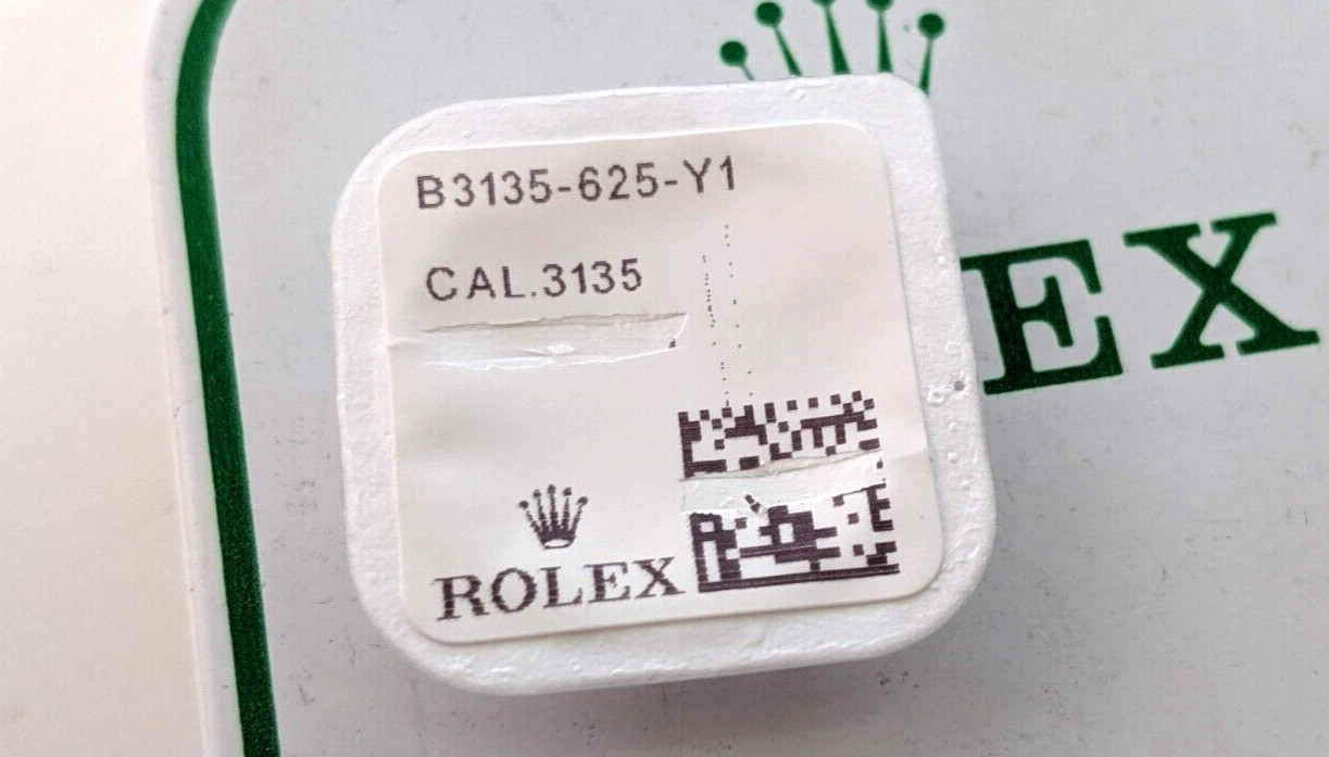 original Rolex 3135 625 Date Wheel for watch repair/parts