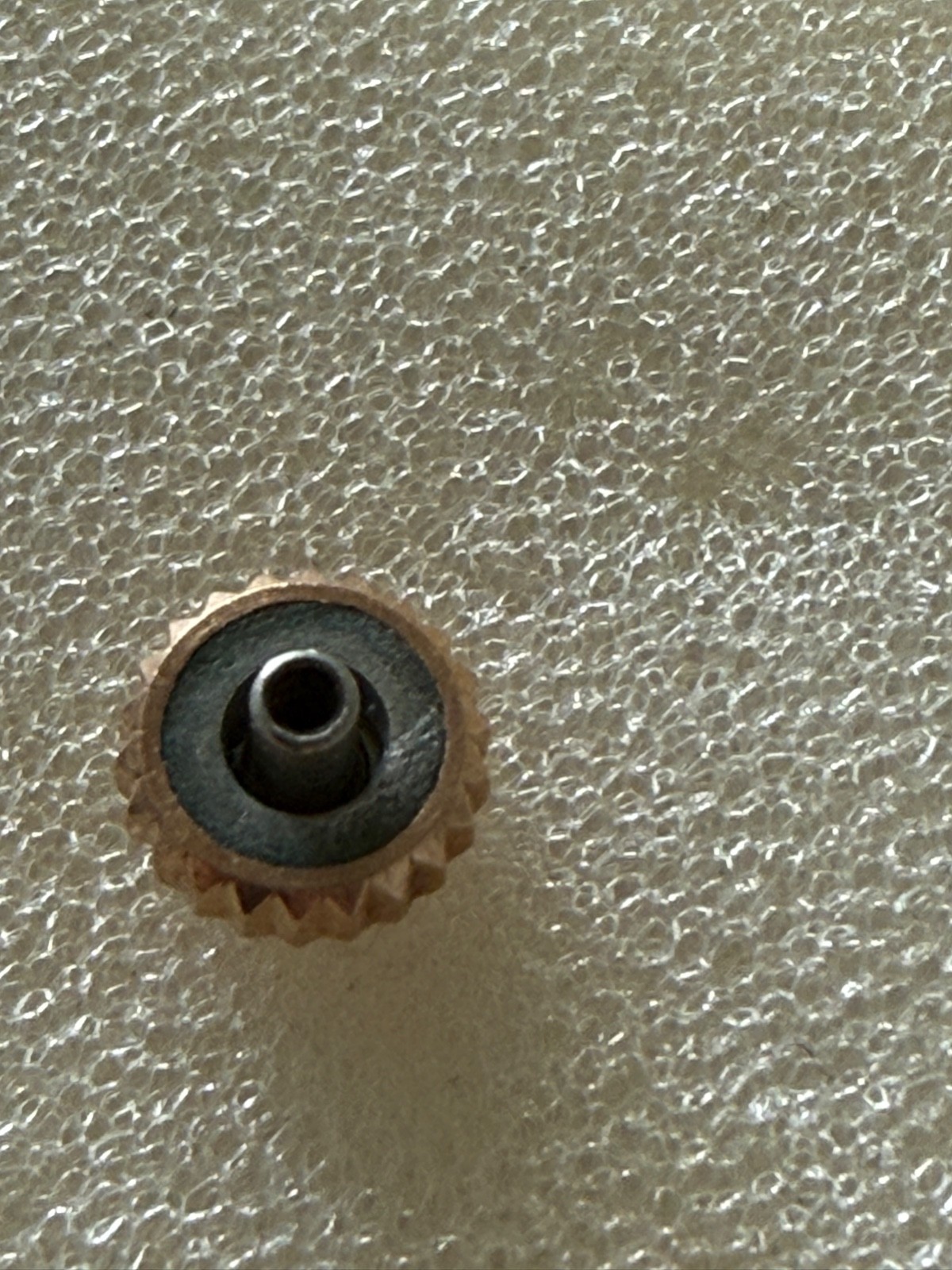 Super Oyster Rolex Crown rosé for Reference 6022, 6084 & 6085 good condition