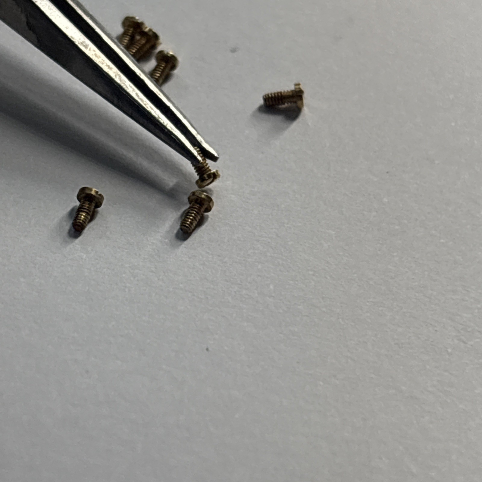 Breitling EVOLUTION SCREWS 18kt Good Condition As Is