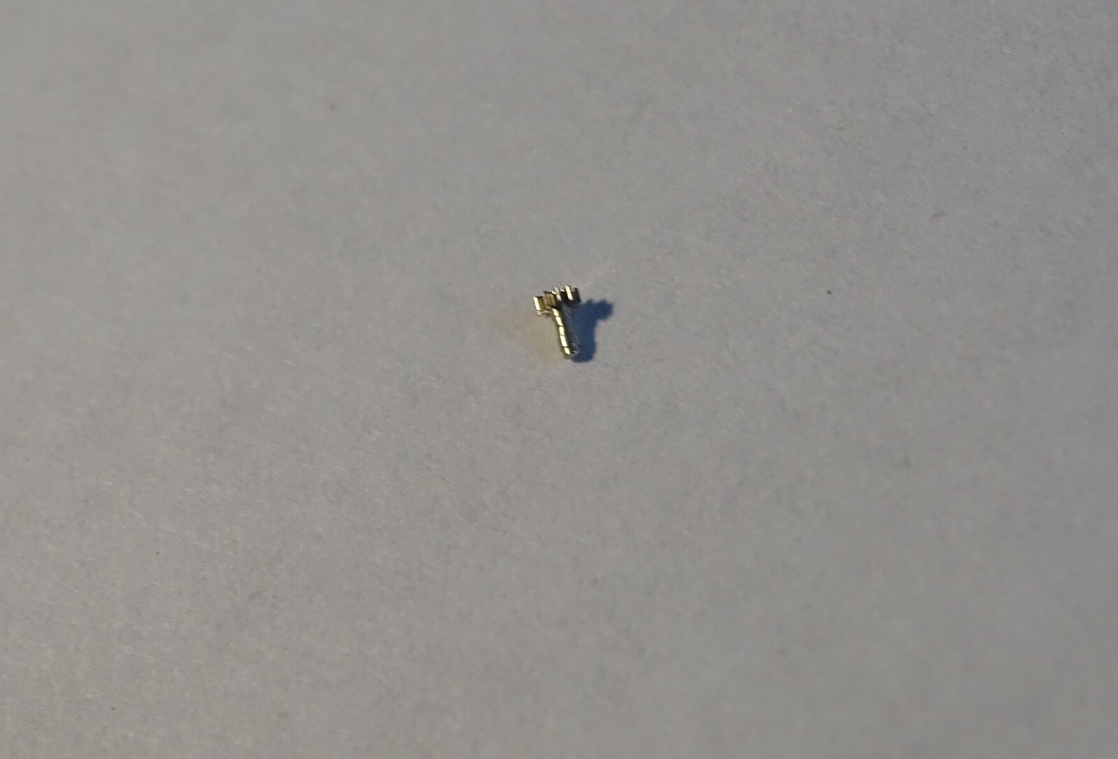 WATCHMAKING PARTS WATCH WITH TROTTER SEFEA 8 3/4 52 SHOE