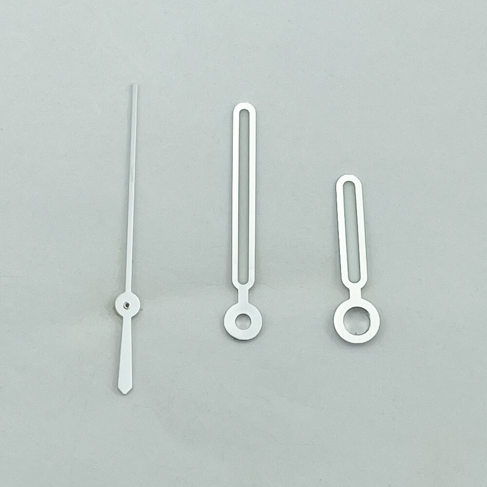 NH35 Watch Hands Set for NH35a NH36a NH38a SLN BGW9 Lume Nautilu Polished
